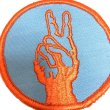 画像3: 70's DEAD STOCK "PEACE" PATCH  (3)