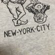 画像11: 80's 「PSYCHO CYCLES NYC」　PRINTED Tee SHIRTS (11)