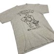 画像2: 80's 「PSYCHO CYCLES NYC」　PRINTED Tee SHIRTS (2)