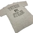 画像4: 80's 「PSYCHO CYCLES NYC」　PRINTED Tee SHIRTS (4)