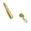 画像4: 60's "BULLET" MOTIF　WINDPROOF LIGHTER　with BALLCHAIN (4)