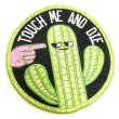 画像3: 70's DEAD STOCK  PATCH  (3)