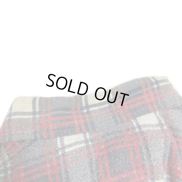 画像17: 60's "BIG MAC"　PRINTED LIGHT FLANNEL SHIRTS (17)