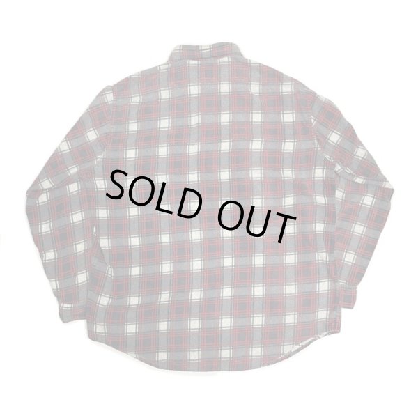 画像2: 60's "BIG MAC"　PRINTED LIGHT FLANNEL SHIRTS (2)