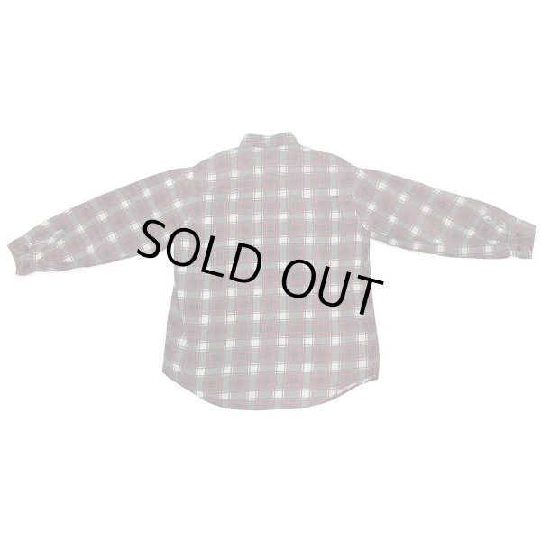 画像16: 60's "BIG MAC"　PRINTED LIGHT FLANNEL SHIRTS (16)