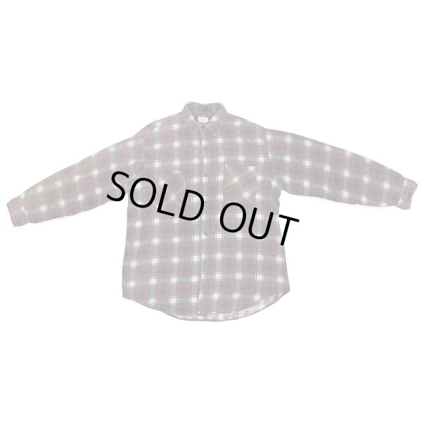 画像15: 60's "BIG MAC"　PRINTED LIGHT FLANNEL SHIRTS (15)