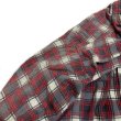 画像14: 60's "BIG MAC"　PRINTED LIGHT FLANNEL SHIRTS (14)