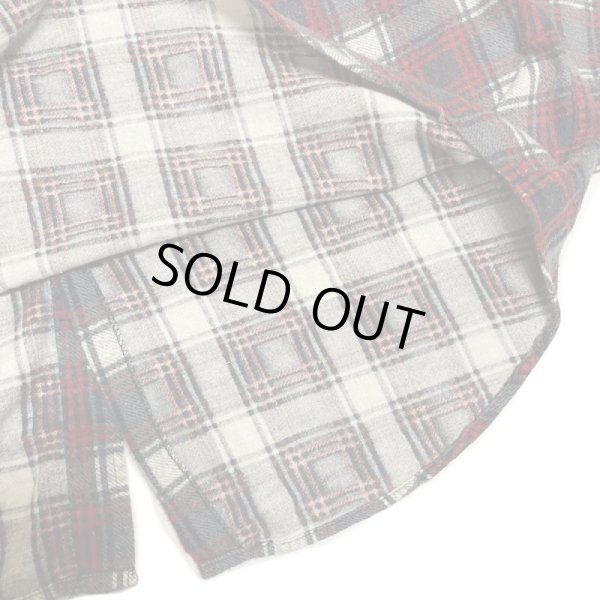 画像13: 60's "BIG MAC"　PRINTED LIGHT FLANNEL SHIRTS (13)
