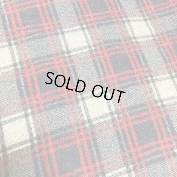 画像9: 60's "BIG MAC"　PRINTED LIGHT FLANNEL SHIRTS (9)