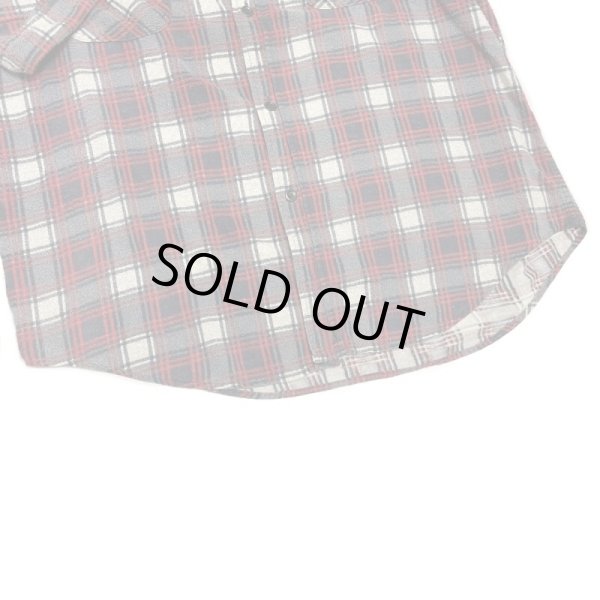画像4: 60's "BIG MAC"　PRINTED LIGHT FLANNEL SHIRTS (4)