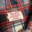 画像6: 60's "BIG MAC"　PRINTED LIGHT FLANNEL SHIRTS (6)