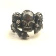 画像5: around 50's   ”9 SKULLS & 2 SNAKES”   motif 　SILVER RING (5)