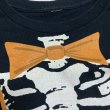 画像7: 80's SKULL & CROSSBONES　PRINTED Tee SHIRTS (7)