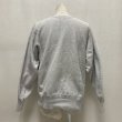 画像16: 80's CHAMPION REVERSE WEAVE PRINTED SWEAT SHIRTS GRAY L (16)