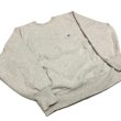 画像2: 80's CHAMPION REVERSE WEAVE PRINTED SWEAT SHIRTS GRAY L (2)