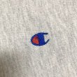 画像5: 80's CHAMPION REVERSE WEAVE PRINTED SWEAT SHIRTS GRAY L (5)