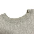 画像7: 80's CHAMPION REVERSE WEAVE PRINTED SWEAT SHIRTS GRAY L (7)