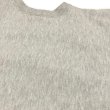 画像12: 80's CHAMPION REVERSE WEAVE PRINTED SWEAT SHIRTS GRAY L (12)