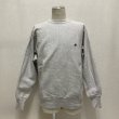 画像14: 80's CHAMPION REVERSE WEAVE PRINTED SWEAT SHIRTS GRAY L (14)