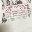 画像11: 90's ”FASTER PUSSYCAT KILL！KILL！”　MOVIE Tee SHIRTS (11)