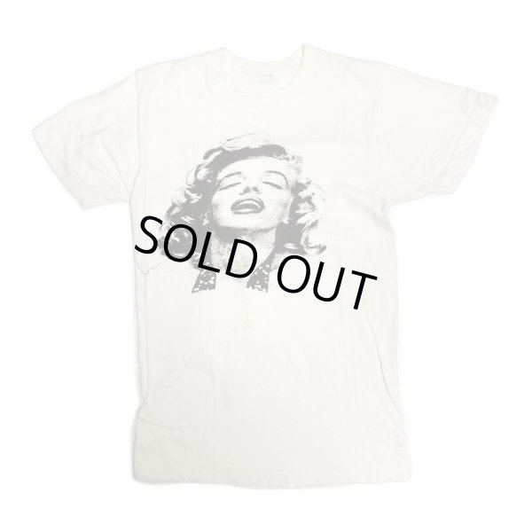 画像1: around 80's "MARILYN MONROE" PRINTED Tee SHIRTS (1)