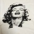 画像4: around 80's "MARILYN MONROE" PRINTED Tee SHIRTS (4)