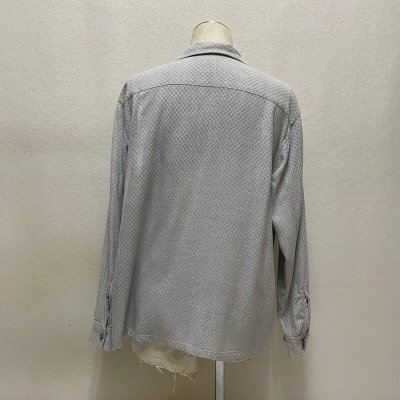 画像3: 50's "CAMPUS"  GABARDINE SHIRTS