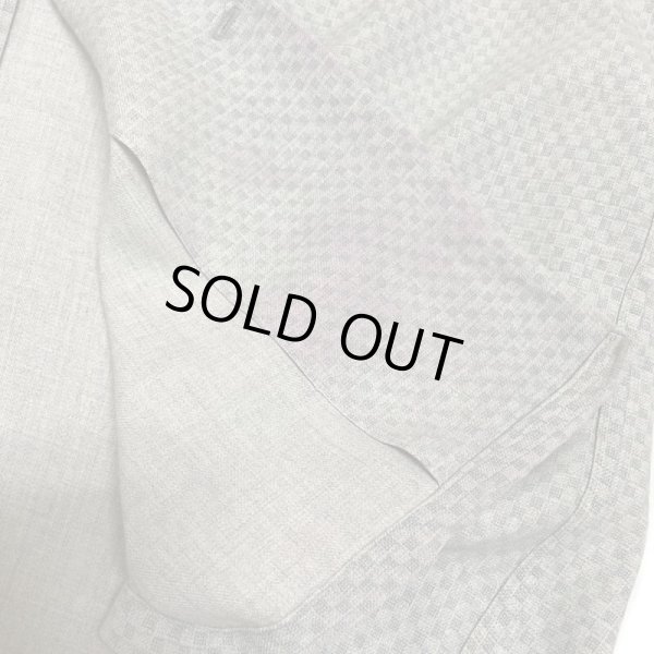 画像15: 50's "CAMPUS"  GABARDINE SHIRTS (15)