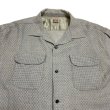 画像5: 50's "CAMPUS"  GABARDINE SHIRTS (5)