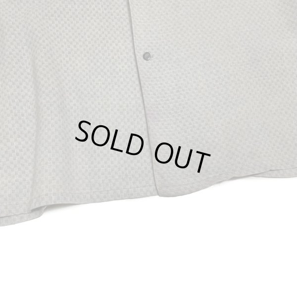 画像11: 50's "CAMPUS"  GABARDINE SHIRTS (11)