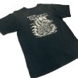 画像2: 80's "RAT FINK"　PRINTED Tee SHIRTS　with POCKET　BLACK (2)