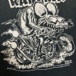 画像6: 80's "RAT FINK"　PRINTED Tee SHIRTS　with POCKET　BLACK (6)