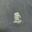 画像14: 80's "RAT FINK"　PRINTED Tee SHIRTS　with POCKET　BLACK (14)