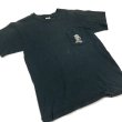 画像4: 80's "RAT FINK"　PRINTED Tee SHIRTS　with POCKET　BLACK (4)