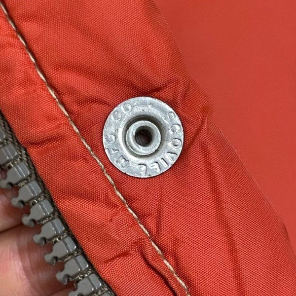 画像12: 〜70's OLD　"SIERRA DESIGN"　60/40 CLOTH　OUTDOOR JACKET (12)