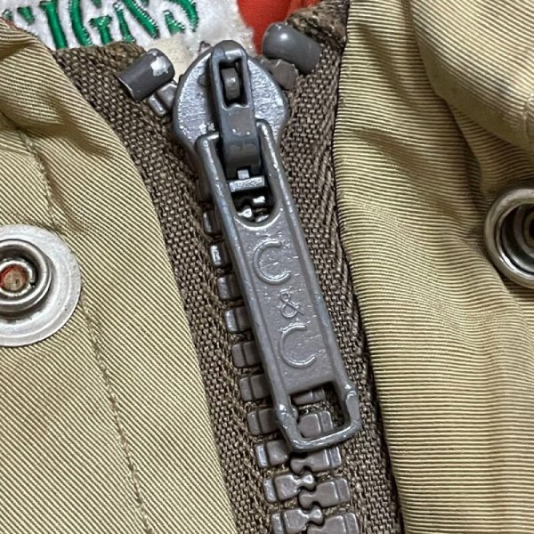 画像8: 〜70's OLD　"SIERRA DESIGN"　60/40 CLOTH　OUTDOOR JACKET (8)