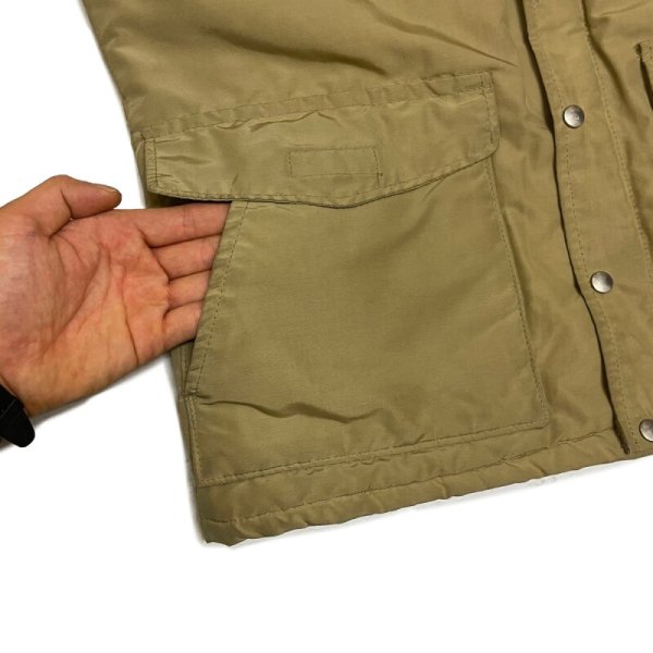 画像15: 〜70's OLD　"SIERRA DESIGN"　60/40 CLOTH　OUTDOOR JACKET (15)