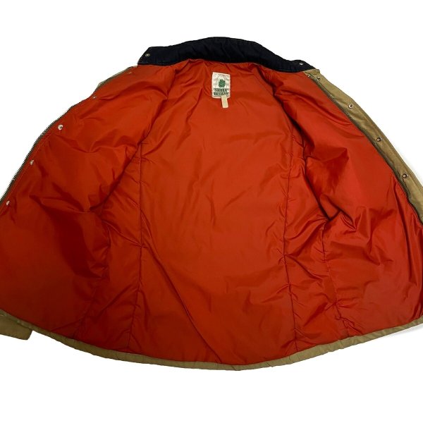 画像19: 〜70's OLD　"SIERRA DESIGN"　60/40 CLOTH　OUTDOOR JACKET (19)
