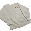 画像4: 90's CHAMPION REVERSE WEAVE SWEAT SHIRTS　WITH PRINTED BOTH SIDES　”B” (4)