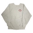 画像3: 90's CHAMPION REVERSE WEAVE SWEAT SHIRTS　WITH PRINTED BOTH SIDES　”B” (3)