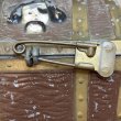 画像16: 50's "E.J.KAHN CO."　METAL　PIGGY BANK　WITH　SKULL & CROSSBONES　AND　PIRATES　WITH　OLD　PINS　very collectable !! (16)