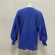 画像18: 90's CHAMPION REVERSE WEAVE SWEAT SHIRTS  BLUE  XL (18)