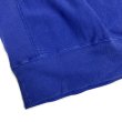 画像12: 90's CHAMPION REVERSE WEAVE SWEAT SHIRTS  BLUE  XL (12)