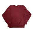 画像2: 90's CHAMPION REVERSE WEAVE SWEAT SHIRTS　BURGUNDY　L (2)