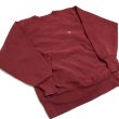 画像3: 90's CHAMPION REVERSE WEAVE SWEAT SHIRTS　BURGUNDY　L (3)