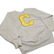 画像2: 90's ”U.C.L.A."　CHAMPION REVERSE WEAVE SWEAT SHIRTS　WITH BOTH SIDES PRINTED　”C” (2)