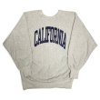 画像3: 90's ”U.C.L.A."　CHAMPION REVERSE WEAVE SWEAT SHIRTS　WITH BOTH SIDES PRINTED　”C” (3)