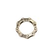 画像3: 70's　MOTORCYCLE CHAIN　SILVER RING (3)