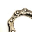 画像7: 70's　MOTORCYCLE CHAIN　SILVER RING (7)