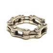 画像5: 70's　MOTORCYCLE CHAIN　SILVER RING (5)